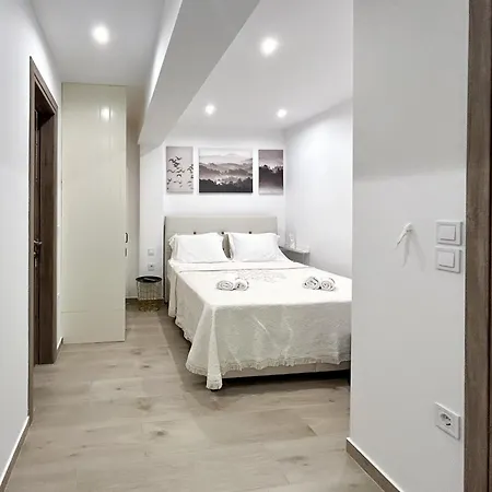 Garden Appartment Ioannina Exterior foto