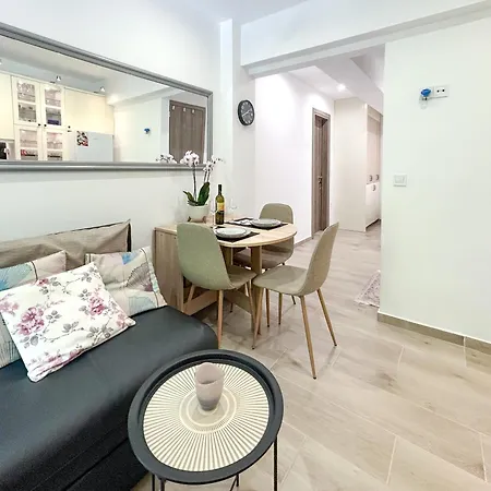 Garden Appartment Ioannina Exterior foto