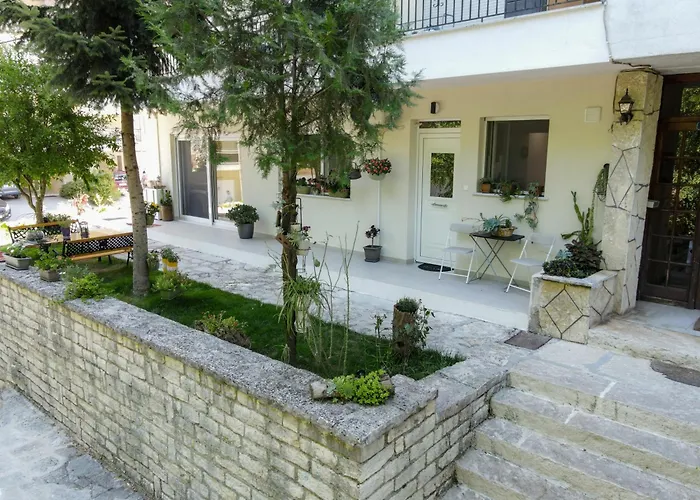 Garden Appartment