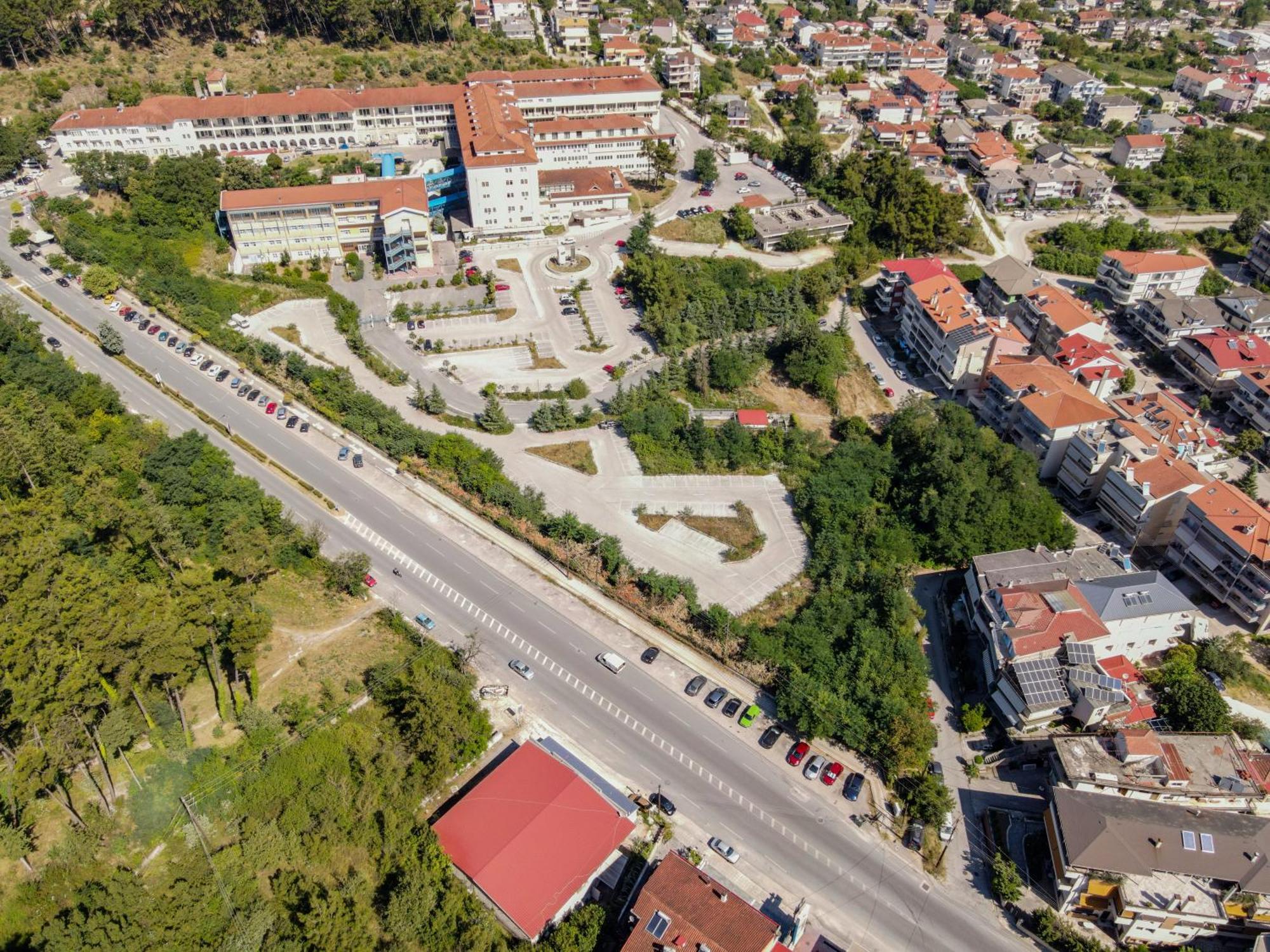 Garden Apartment Ioannina