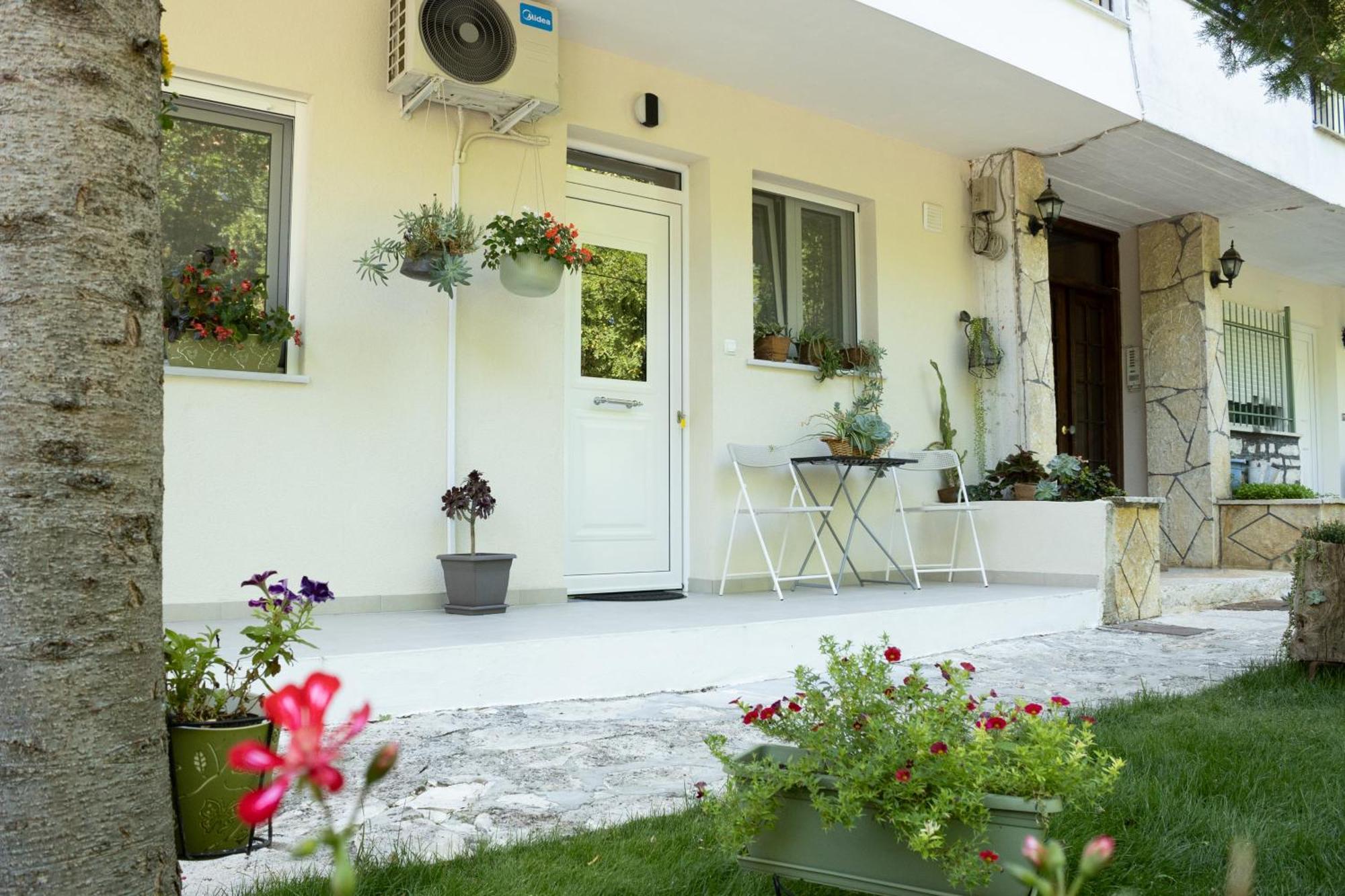 Garden Ioannina