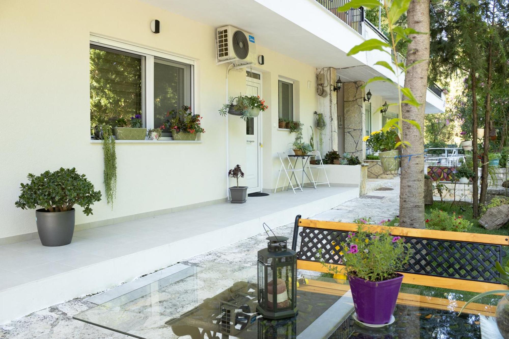 Apartment Garden
