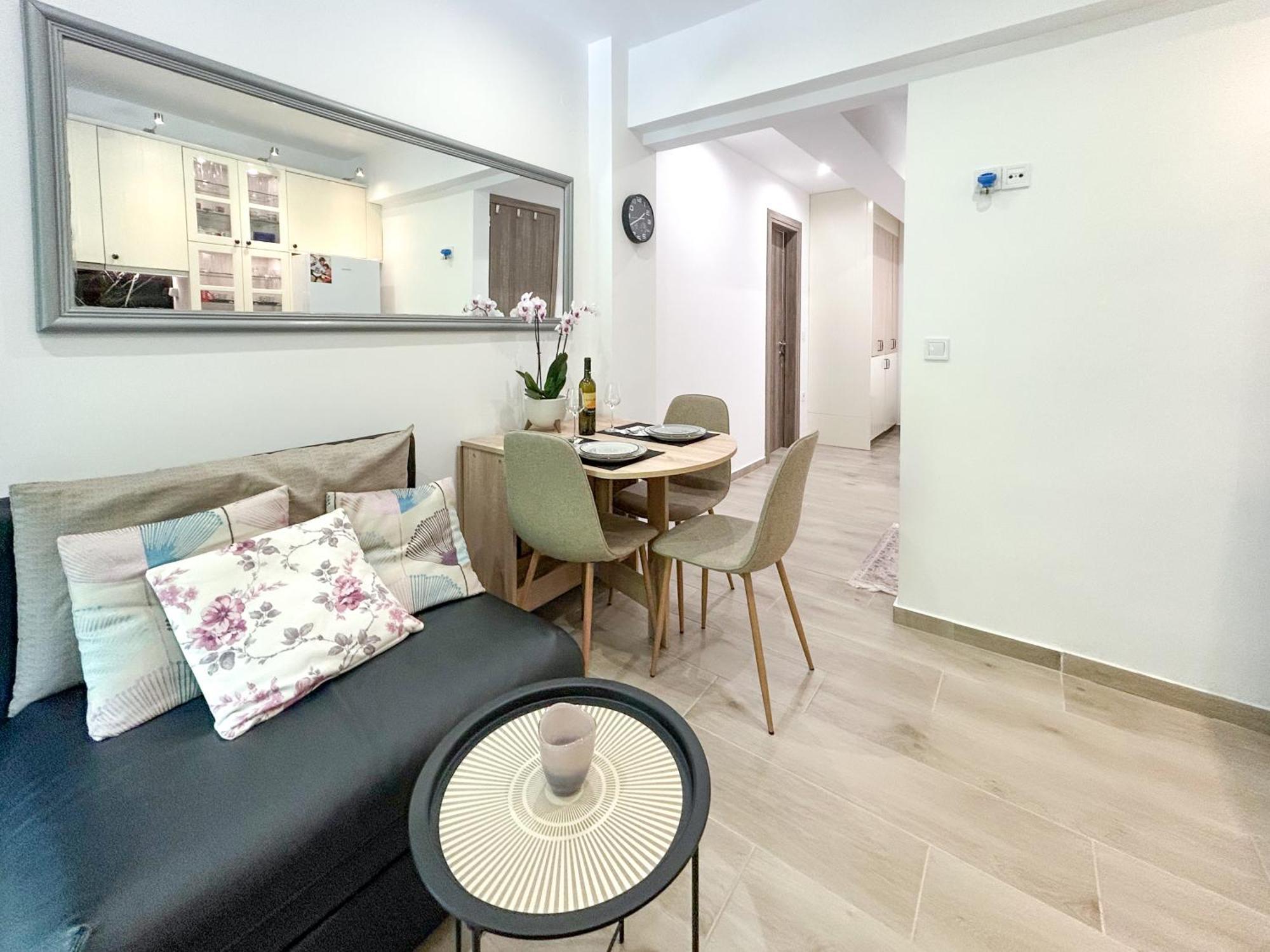 Apartment Garden Ioannina