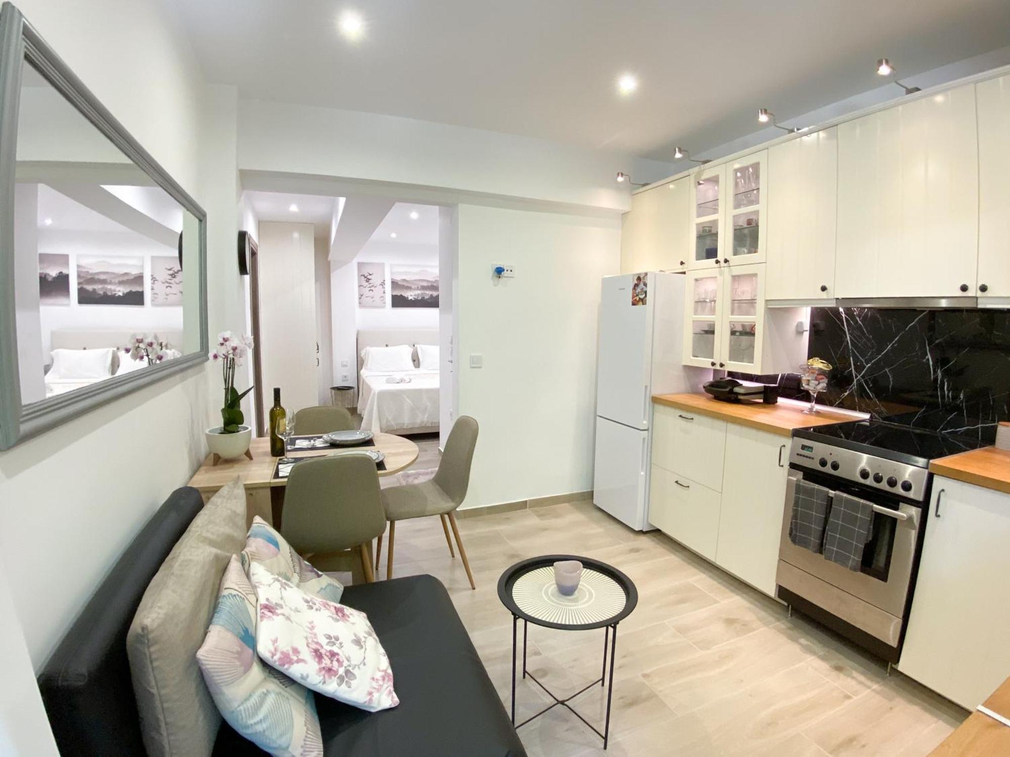 Garden Apartment